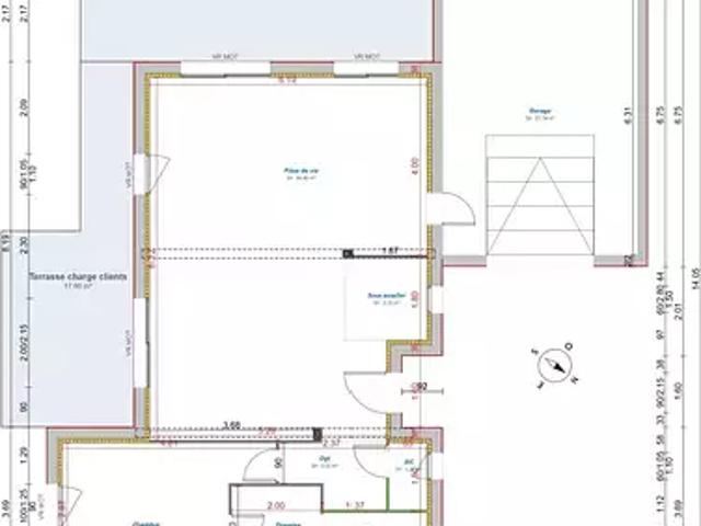 Achat maisons Saint André d'Hébertot 6 pièces