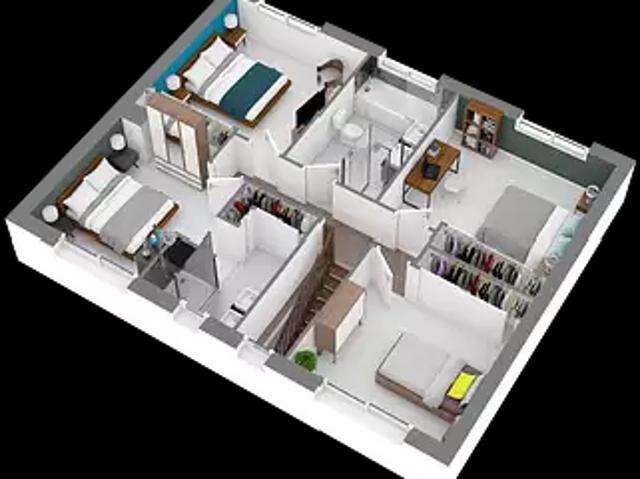 Achat maisons Saint André sur Orne 5 pièces