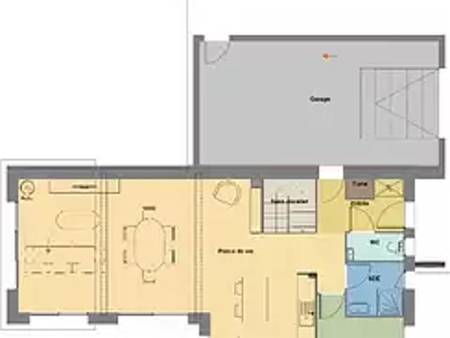 Achat maisons Saint Armel 4 pièces