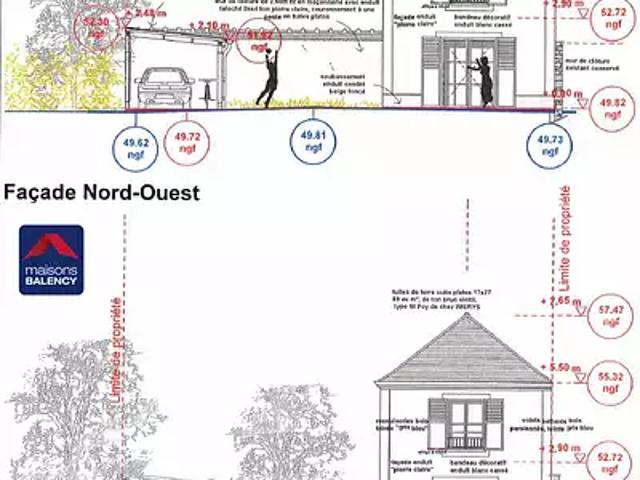 Achat maisons Saint Arnoult en Yvelines 4 pièces