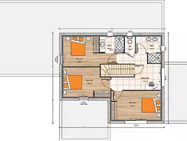 Achat maisons Saint Barthélemy d'Anjou 6 pièces