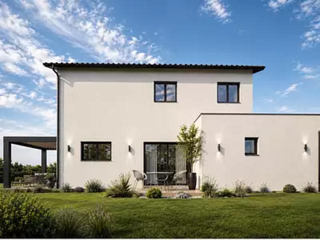 Achat maisons Saint Bonnet de Mure 4 pièces