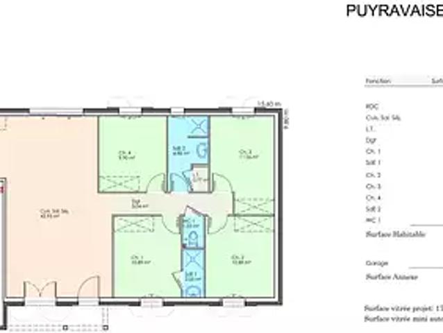 Achat maisons Saint Brevin les Pins 4 pièces