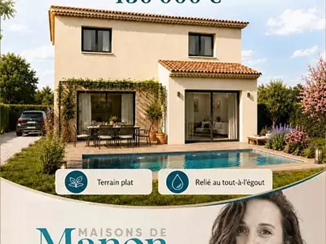 Achat maisons Saint Cézaire sur Siagne 4 pièces