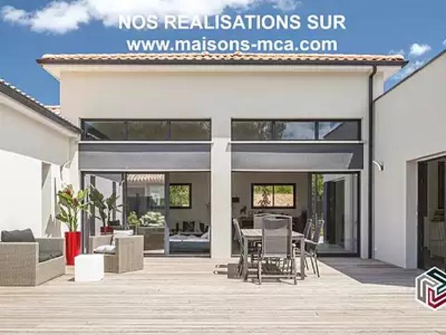 Achat maisons Saint Cricq Chalosse 6 pièces
