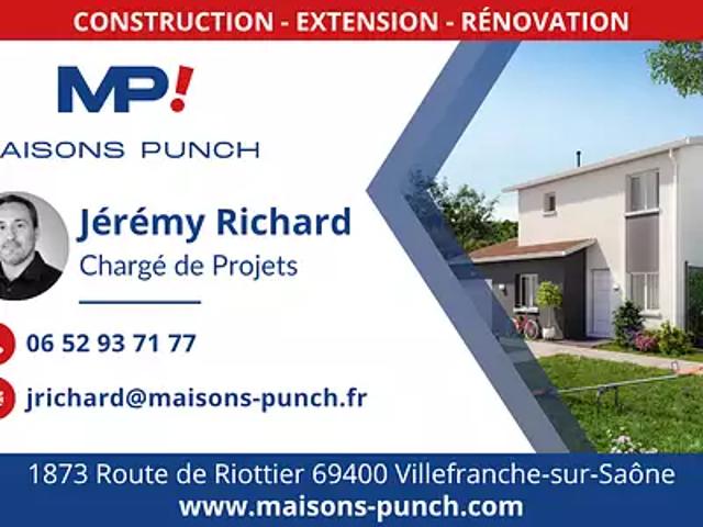 Achat maisons Saint Didier de Formans 4 pièces