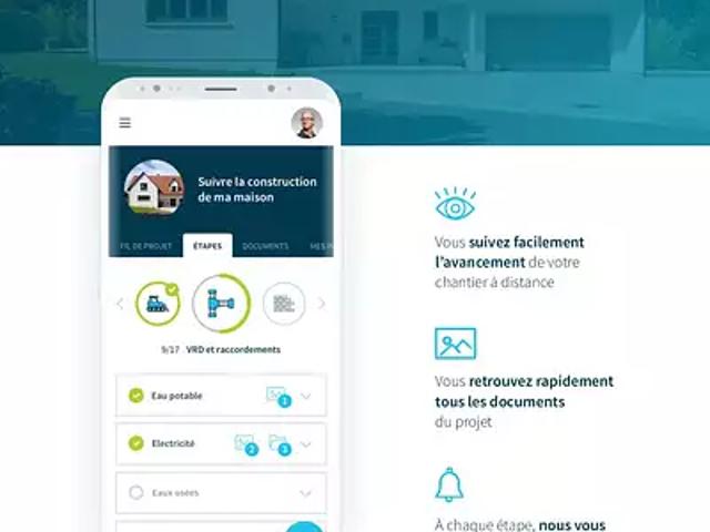 Achat maisons Saint Didier sur Chalaronne 4 pièces