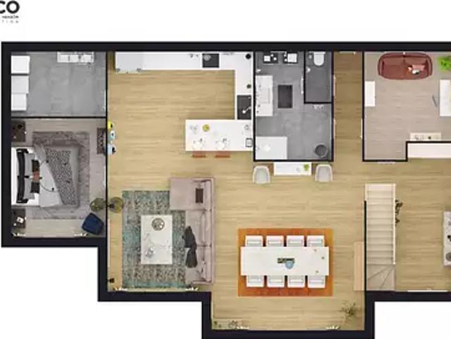 Achat maisons Saint Eustache la Forêt 3 pièces