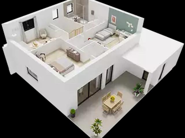 Achat maisons Saint Fargeau Ponthierry 5 pièces
