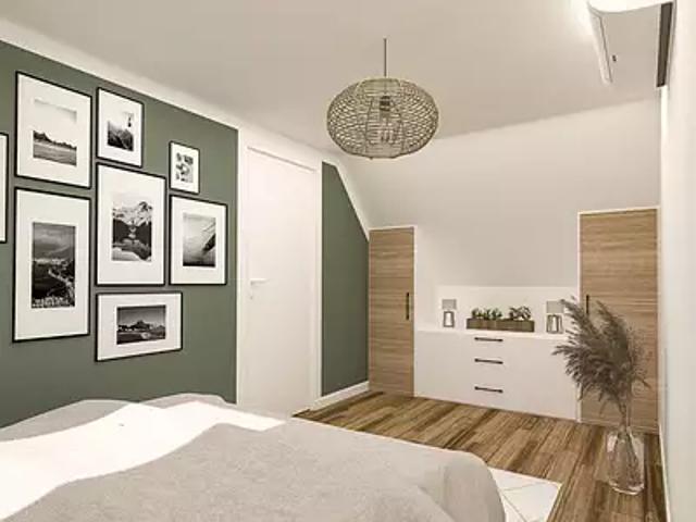 Achat maisons Saint Fargeau Ponthierry 5 pièces