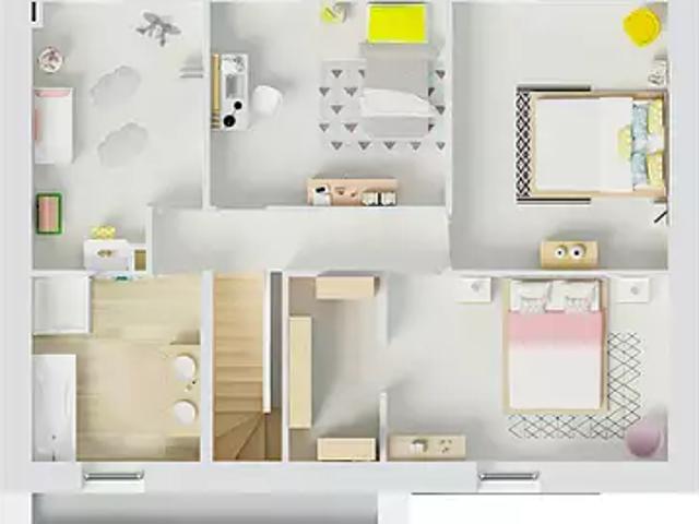 Achat maisons Saint Folquin 5 pièces