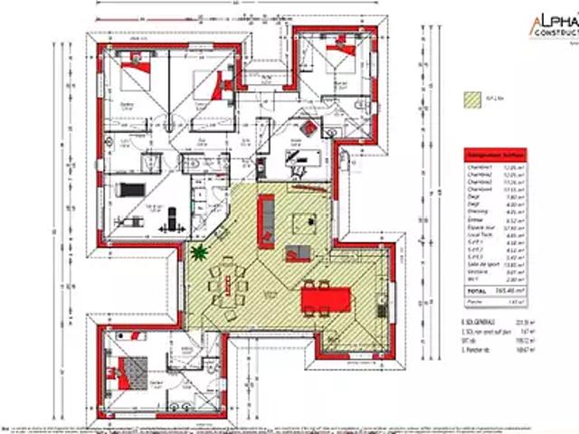 Achat maisons Saint Georges de Didonne 6 pièces