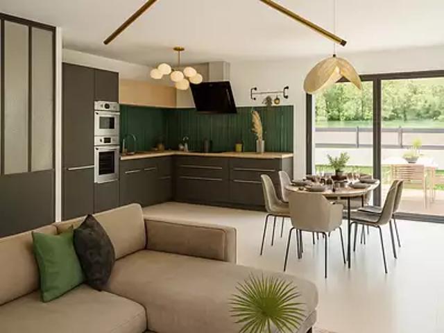 Achat maisons Saint Georges de Reneins 4 pièces