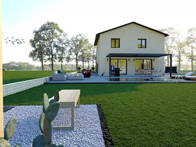 Achat maisons Saint Georges de Reneins 5 pièces