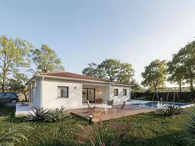 Achat maisons Saint Georges de Reneins 5 pièces