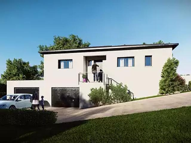 Achat maisons Saint Georges d'Espéranche 5 pièces