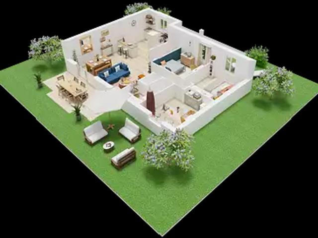 Achat maisons Saint Georges Montcocq 4 pièces
