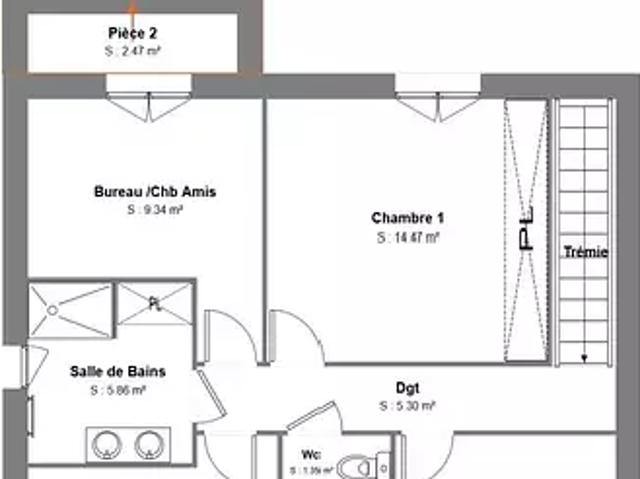 Achat maisons Saint Gély du Fesc 5 pièces