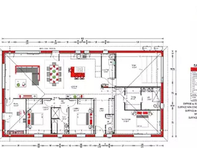 Achat maisons Saint Genis de Saintonge 4 pièces