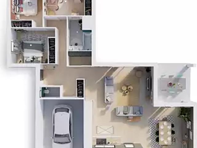 Achat maisons Saint Grégoire du Vièvre 4 pièces