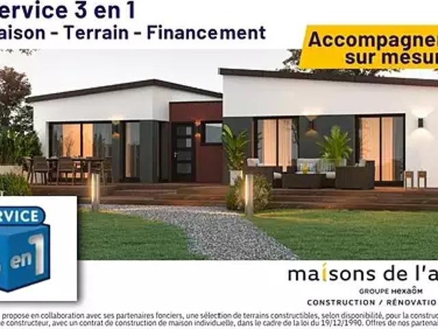 Achat maisons Saint Herblain 4 pièces