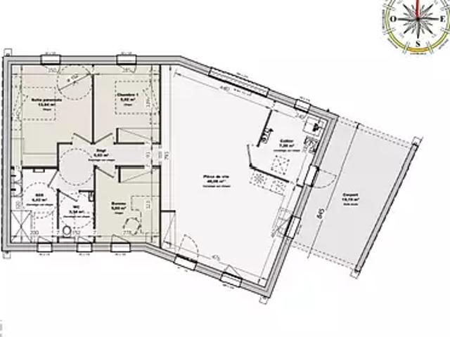 Achat maisons Saint Hilaire de Riez 4 pièces