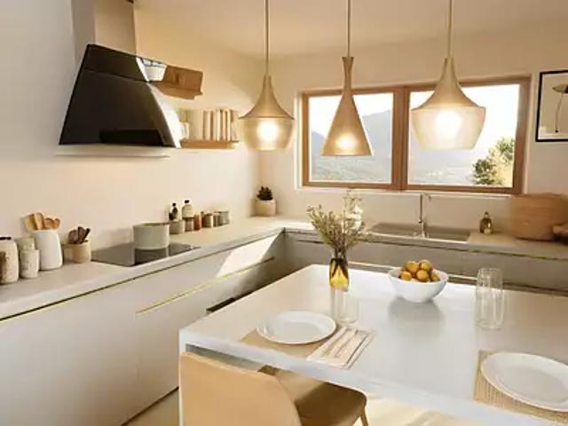 Achat maisons Saint Julien les Villas 6 pièces