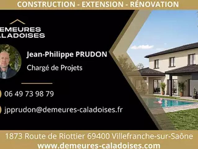 Achat maisons Saint Julien sur Veyle 5 pièces