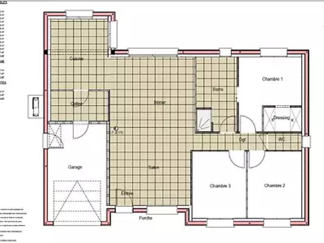 Achat maisons Saint Jean d'Assé 4 pièces