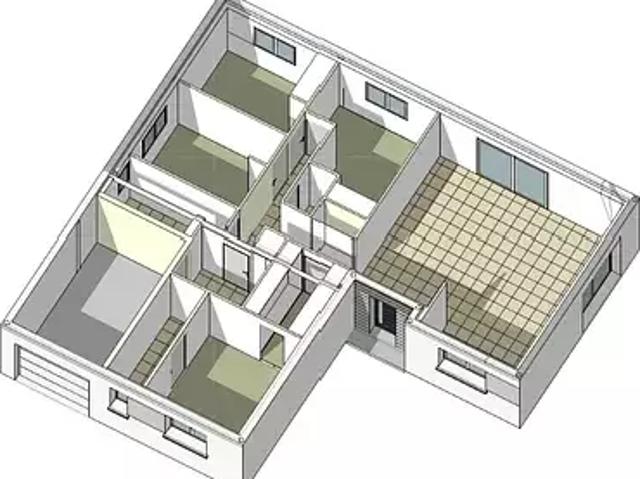 Achat maisons Saint Jean d'Assé 4 pièces