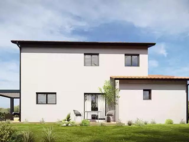 Achat maisons Saint Jean de Bournay 5 pièces