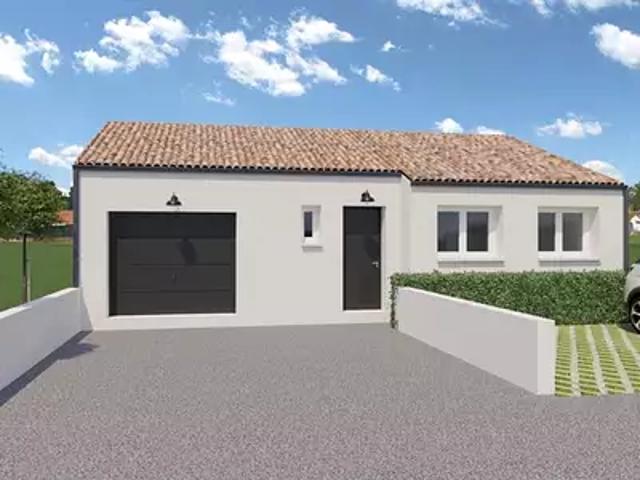 Achat maisons Saint Jean de Liversay 3 pièces