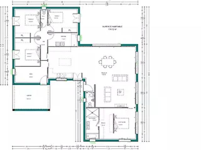 Achat maisons Saint Jouvent 4 pièces