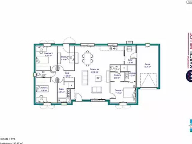 Achat maisons Saint Jouvent 6 pièces