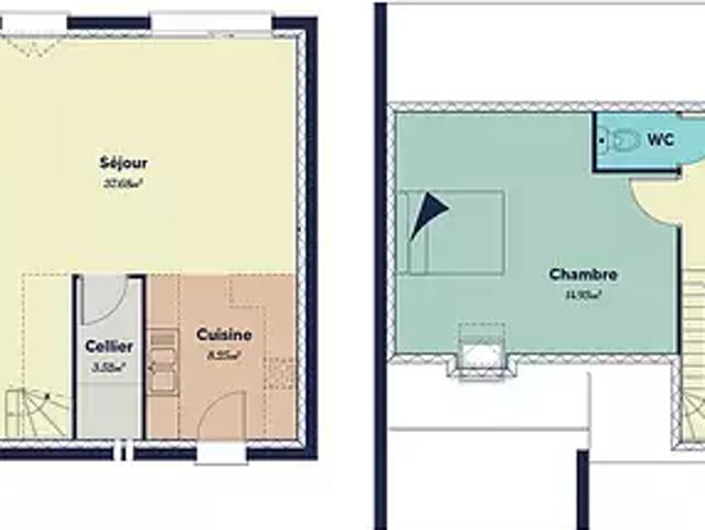 Achat maisons Saint Lyé 5 pièces