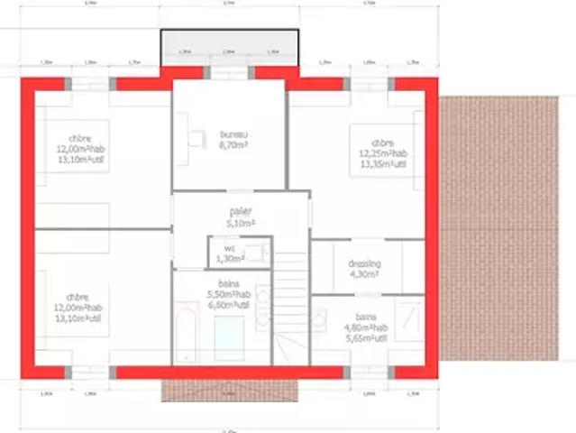 Achat maisons Saint Léger en Yvelines 6 pièces
