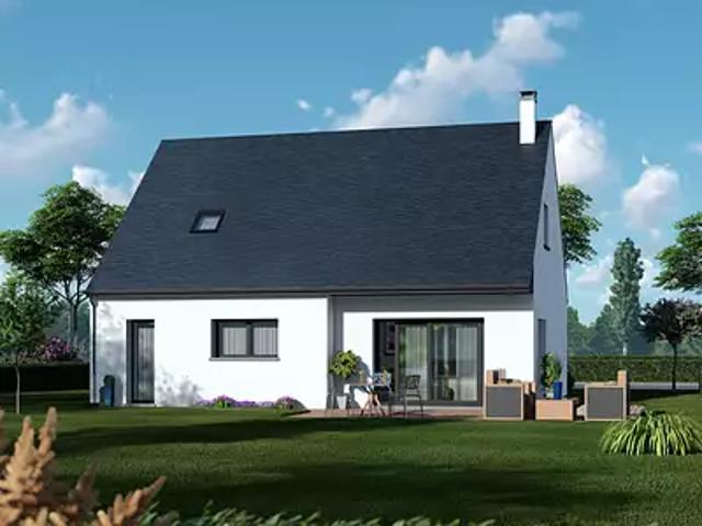 Achat maisons Saint Léger 4 pièces