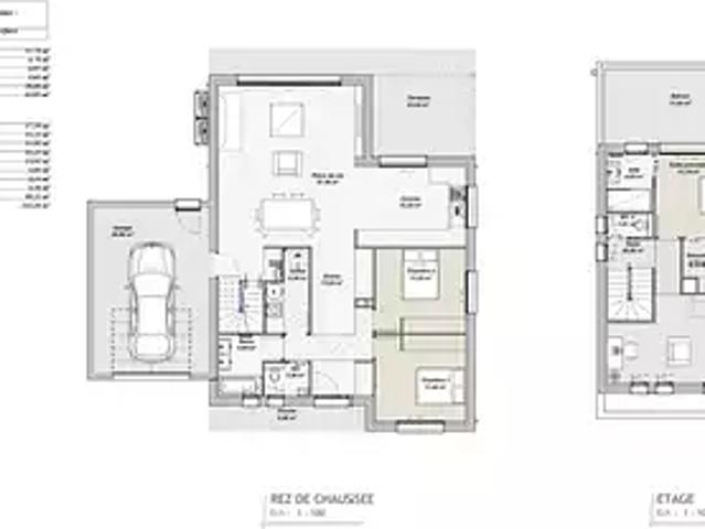 Achat maisons Saint Lieux lès Lavaur 4 pièces