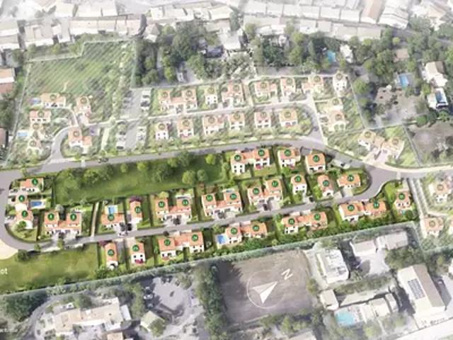 Achat maisons Saint Pargoire 4 pièces