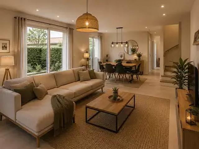 Achat maisons Saint Paul de Varax 4 pièces