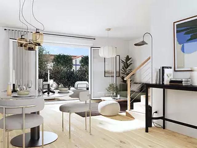 Achat maisons Saint Paul lès Dax 3 pièces NF