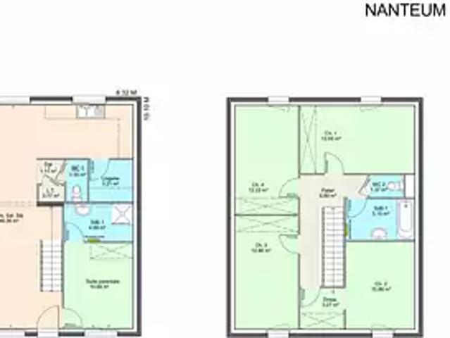 Achat maisons Saint Père en Retz 4 pièces