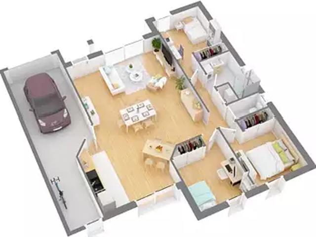 Achat maisons Saint Père en Retz 4 pièces