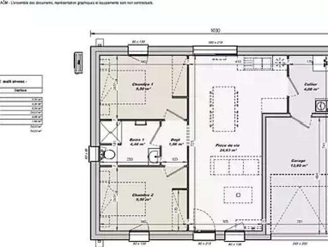 Achat maisons Saint Père en Retz 3 pièces