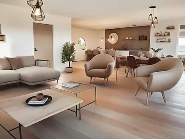 Achat maisons Saint Phal 6 pièces