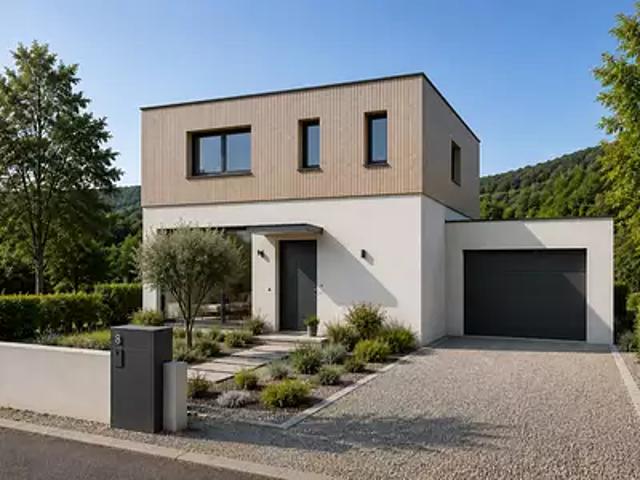 Achat maisons Saint Pierre de Chandieu 4 pièces