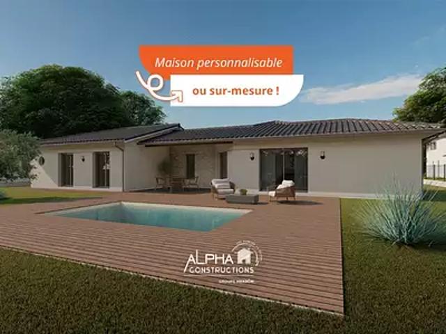 Achat maisons Saint Pierre de Mons 4 pièces