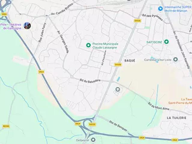 Achat maisons Saint Pierre du Mont 5 pièces