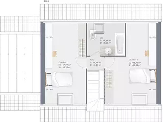 Achat maisons Saint Pierre lès Nemours 5 pièces
