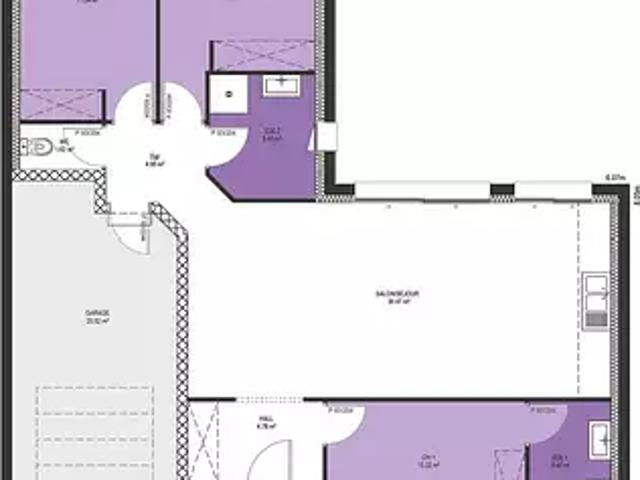 Achat maisons Saint Sulpice de Royan 4 pièces